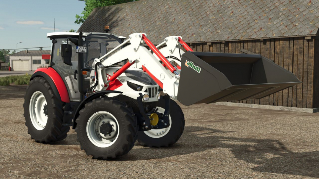 Steyr Plus Series V1.0.0.2