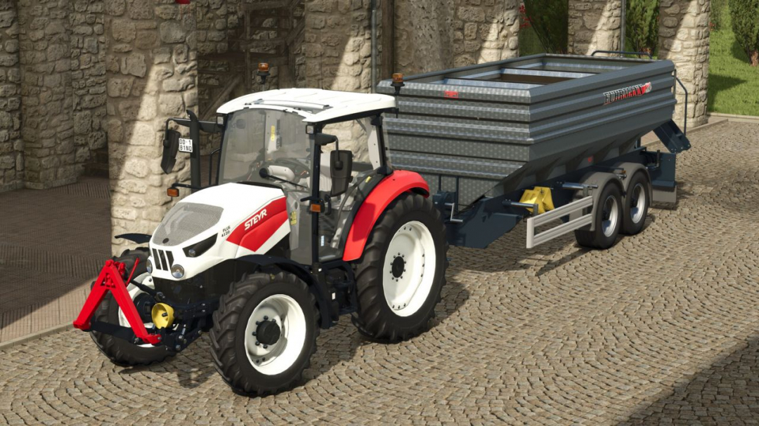 Steyr Plus Series V1.0.0.2