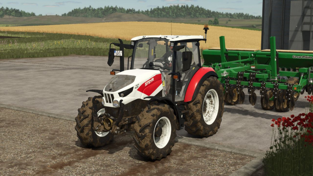 Steyr Plus Series V1.0.0.2