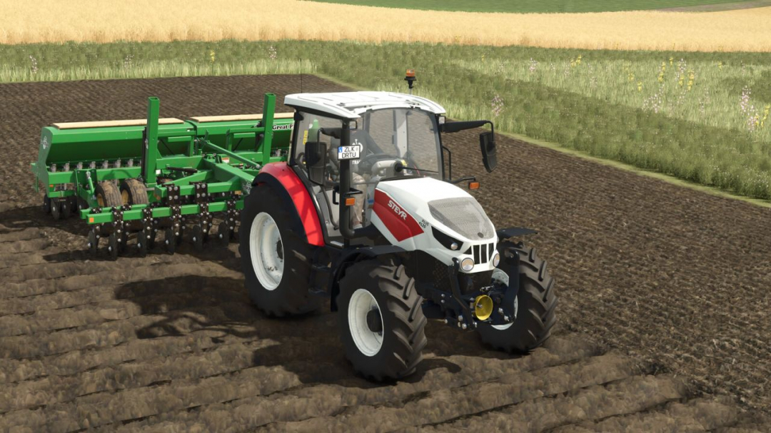 Steyr Plus Series V1.0.0.2