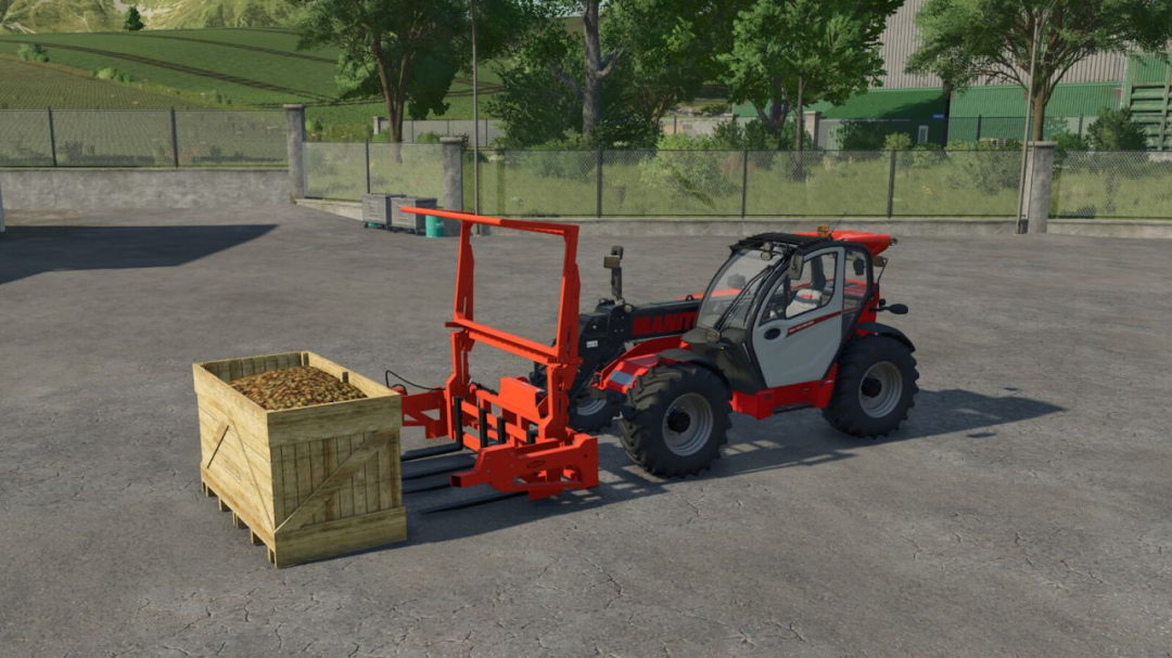 TC Pack Lizard + Potato Palox V1.0