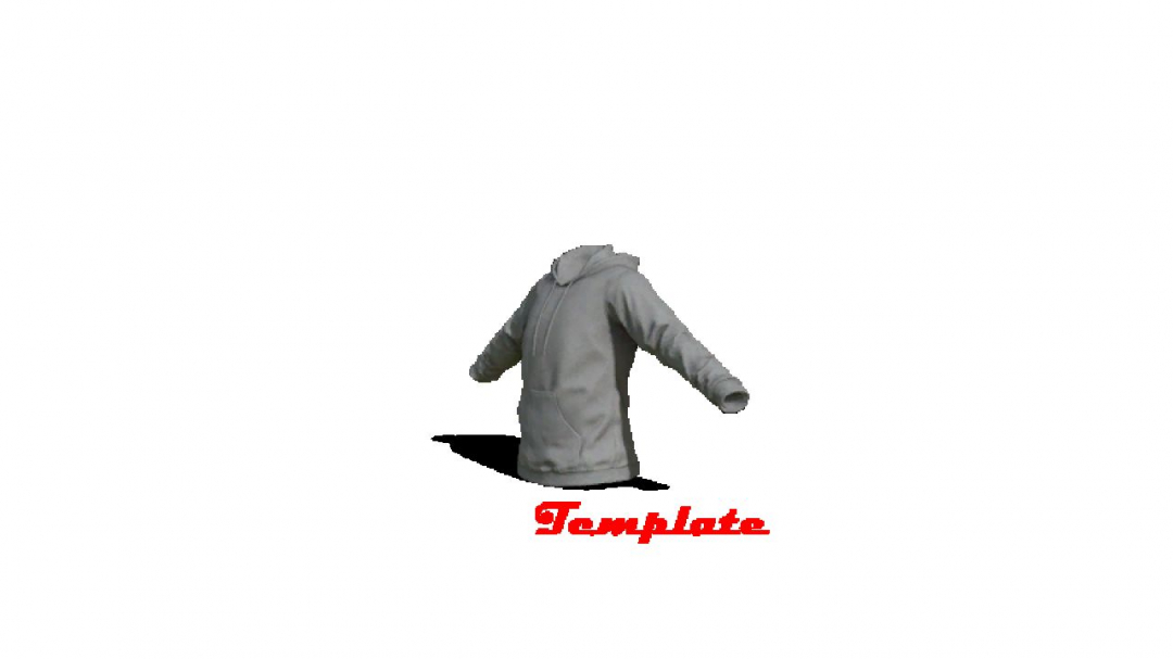 Template Hoodie (WCA) V1.0