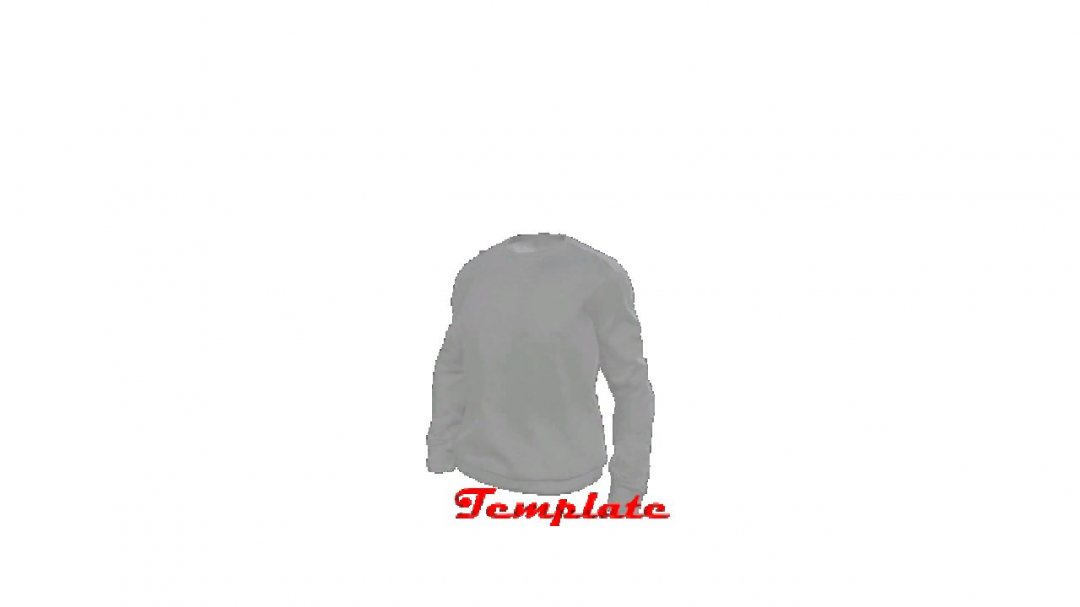 Template Sweater (WCA) V1.0