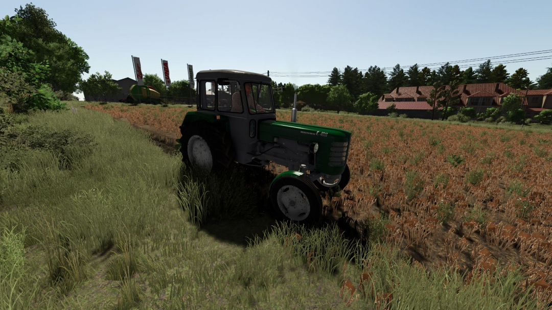 Ursus C-4011/C-350 BETA