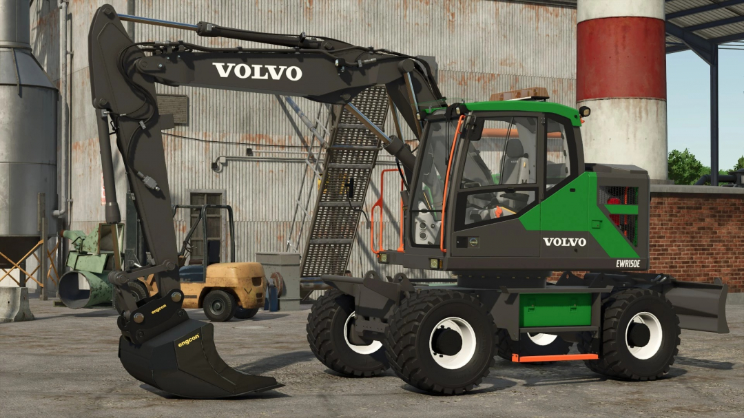 Volvo EWR150E v1.0