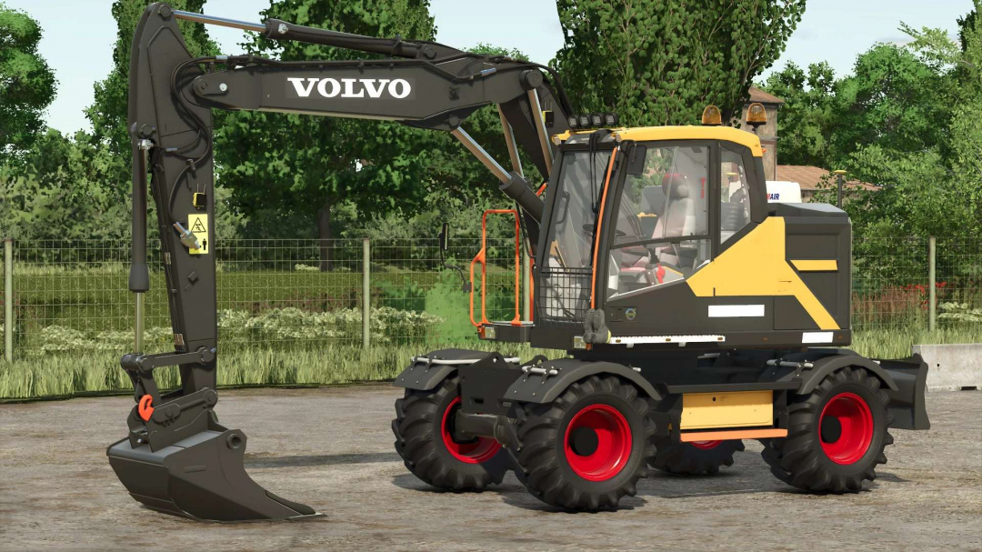 Volvo EWR160E v1.0