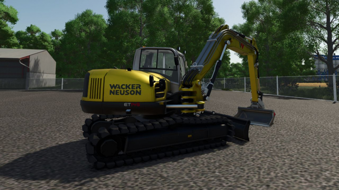 Wacker Neuson ET145 V1.0