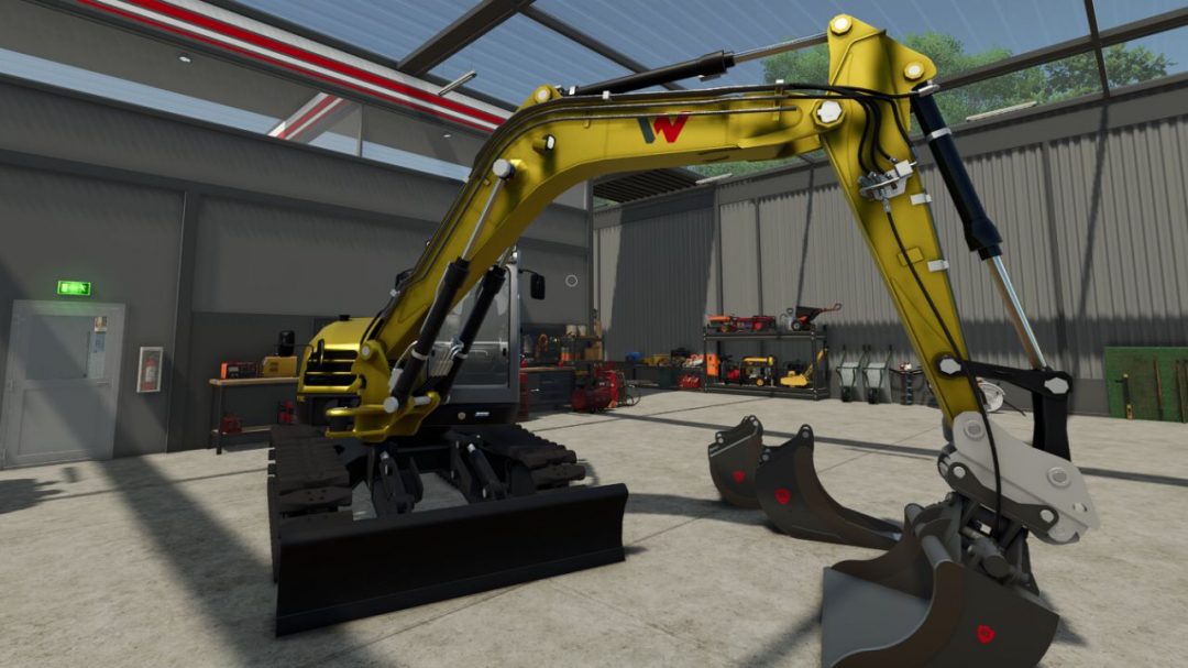 Wacker Neuson ET145 V1.0