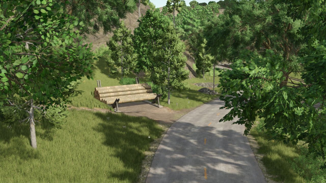 Wood Storage V1.0.0.1