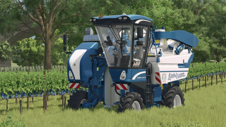 fs25-mods, Braud 9070L Limited Edition V1.0