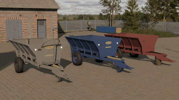 fs25-mods,  Brzeg N 009/0-2 Piast V1.0