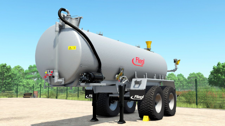 fs25-mods, Fliegl VFW 25000 V1.0