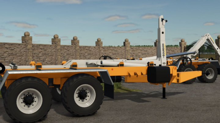 fs25-mods,  Gourdon RCM V1.0