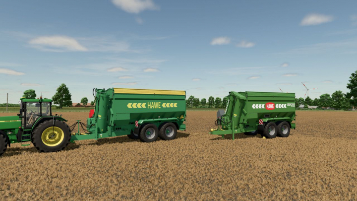 fs25-mods, Hawe ULW 2500 V1.0