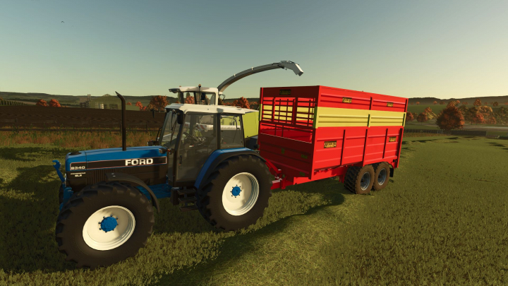 fs25-mods,  Herron H1 14T V1.0.0.1