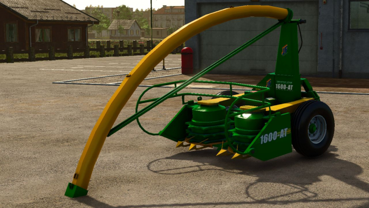 fs25-mods,  JF 1600 AT V1.0