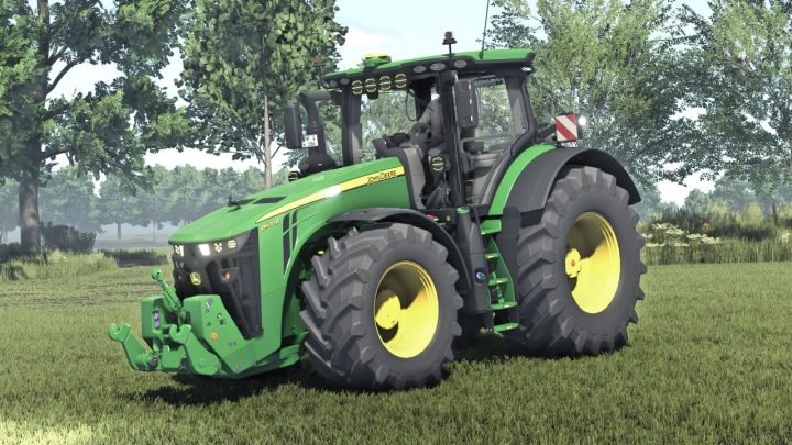 fs25-mods, John Deere 8R Edit V1.0