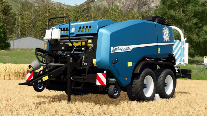 fs25-mods, John Deere C441R Limited Edition V1.1