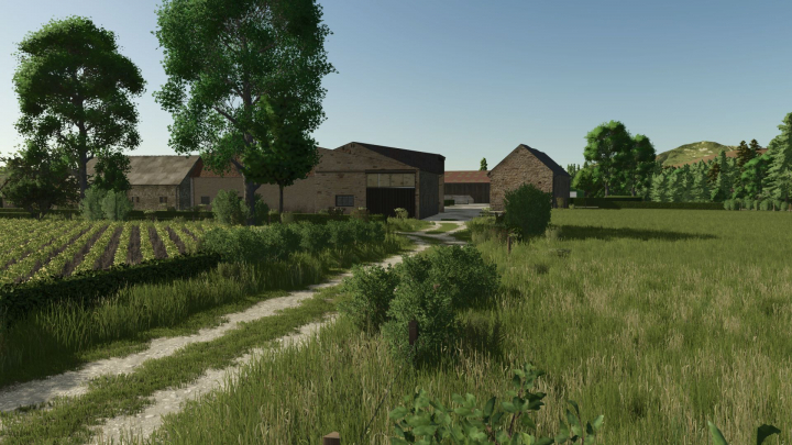 fs25-mods,  La Jurassienne (Extension) V1.0