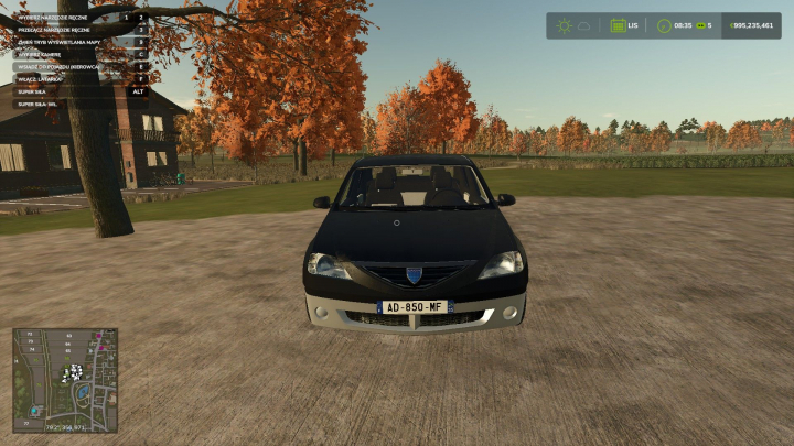 fs25-mods,  Lizard Logan 2009 V1.0