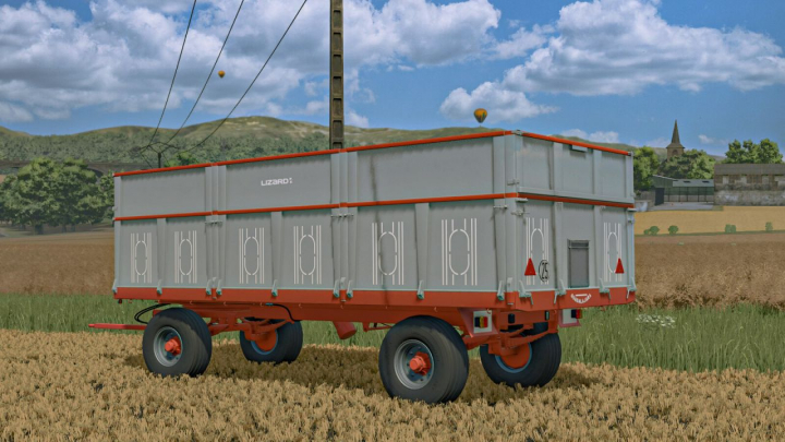 fs25-mods,  Lizard Q13 V1.0