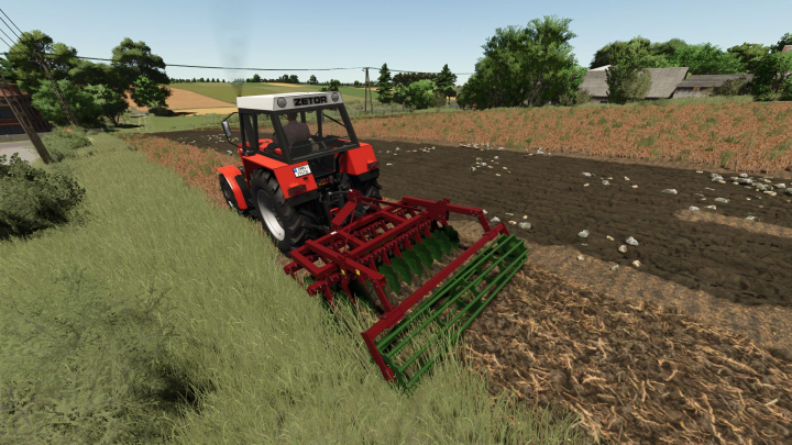 fs25-mods,  Lizard T27/1 V1.0