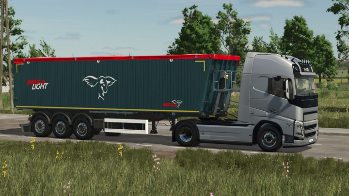 fs25-mods,  MEGA Light 3 V1.0