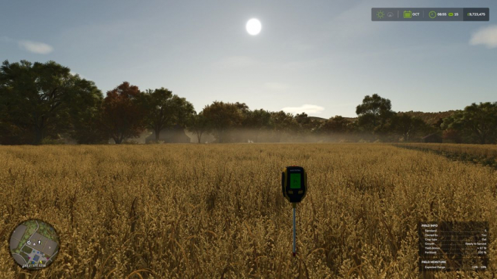 fs25-mods,  Moisture System V1.0