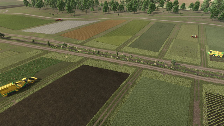 fs25-mods,  Neighbors On The Fields V1.0