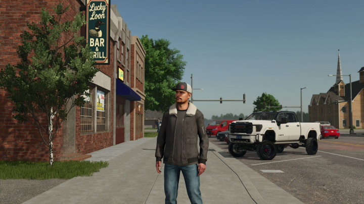 fs25-mods,  New Hat V1.0