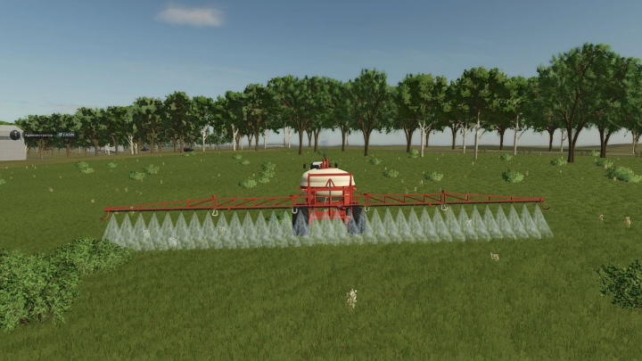 fs25-mods,  PZHU-9 v1.0