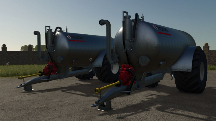 fs25-mods, Pichon 2050 V1.0