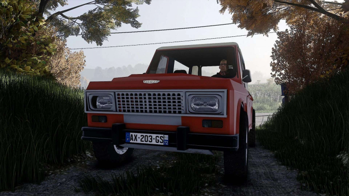 fs25-mods,  Portaro 4×4 v2.0