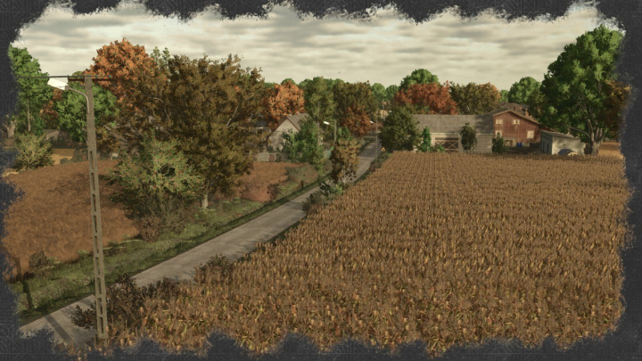 fs25-mods,  Rudniki V1.0