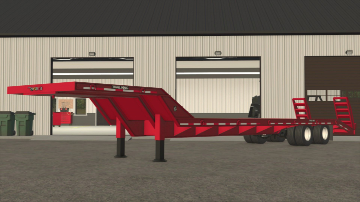 fs25-mods,  Trail King 50 LP V1.0