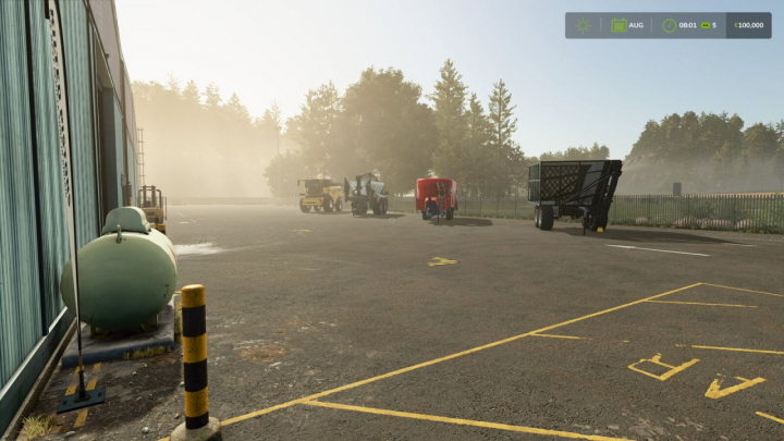 fs25-mods,  Visual Sales V1.0