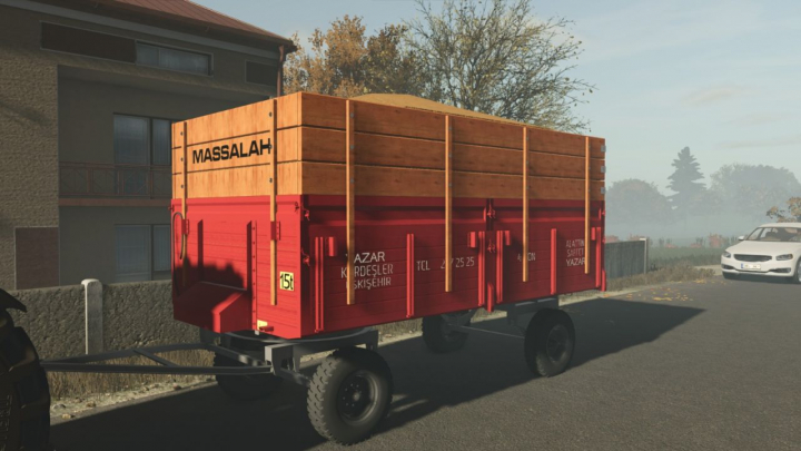 fs25-mods,  Yazar Kardesle 15 Edit V1.0