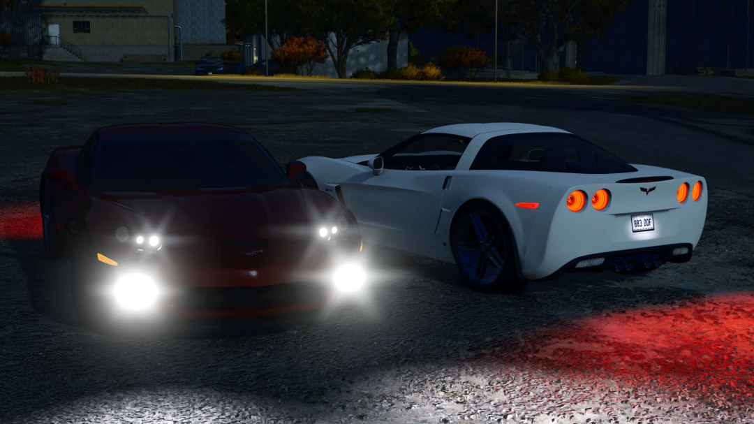 2006 Chevy Corvette Z06 V1.0