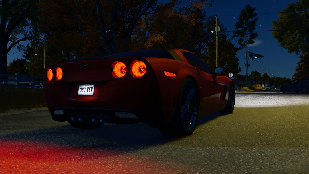 2006 Chevy Corvette Z06 V1.0