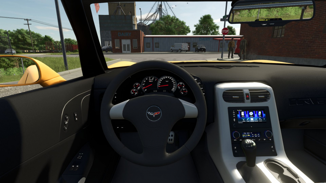 2006 Chevy Corvette Z06 V1.0