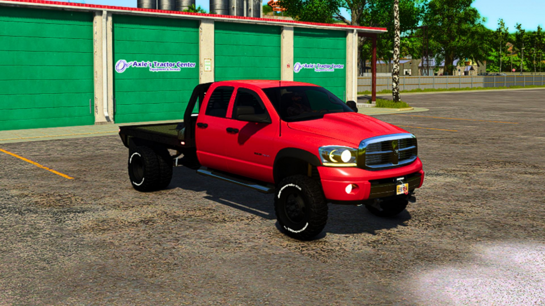 2007 Dodge Ram 1500 Quad Cab V1.0.0.6