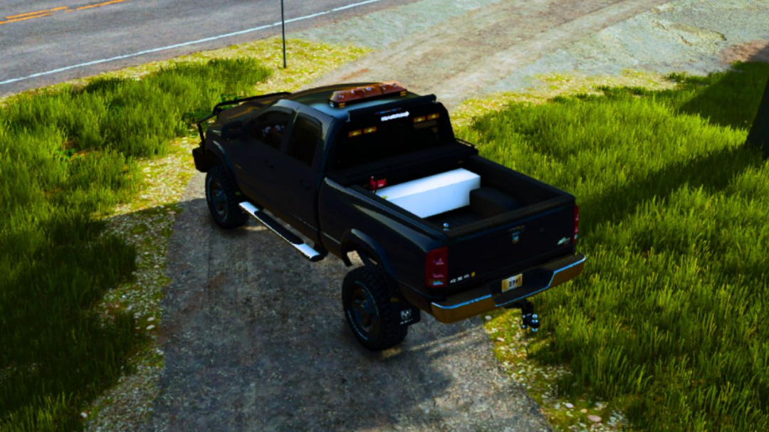 2007 Dodge Ram 1500 Quad Cab V1.0.0.6