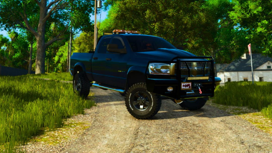 2007 Dodge Ram 1500 Quad Cab V1.0.0.6