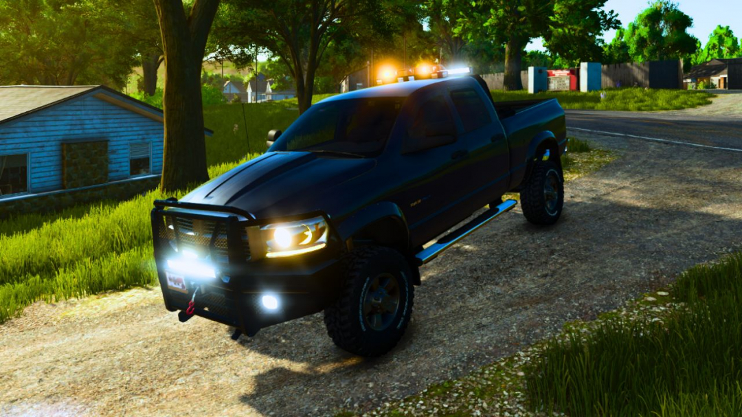 2007 Dodge Ram 1500 Quad Cab V1.0.0.6