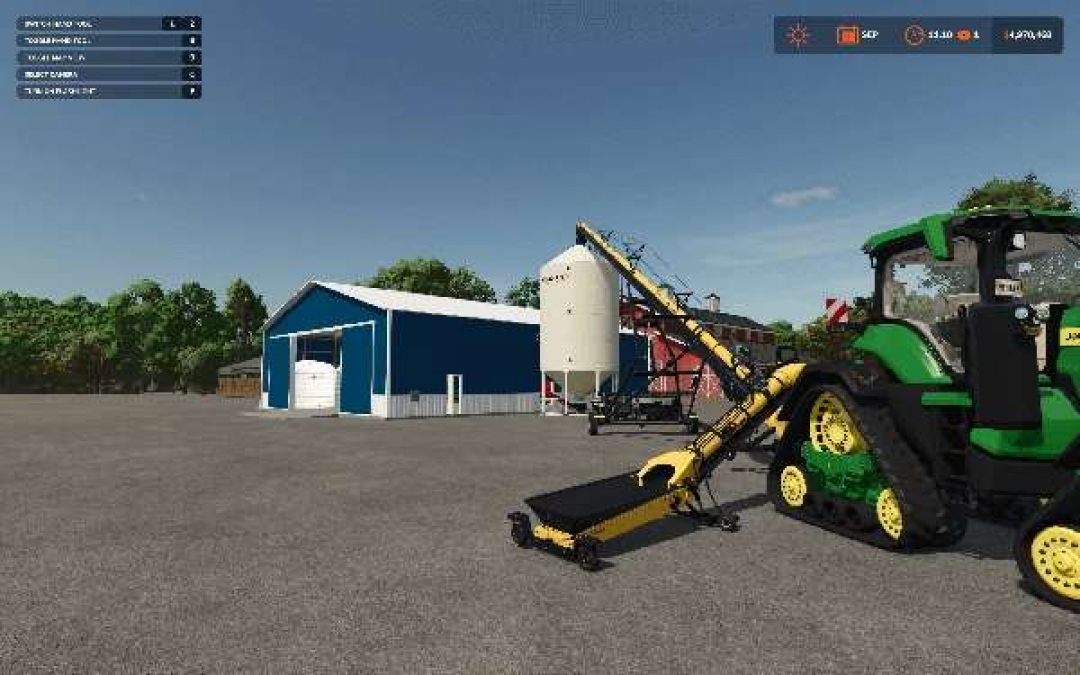 57×75 Seed Shed v1.0