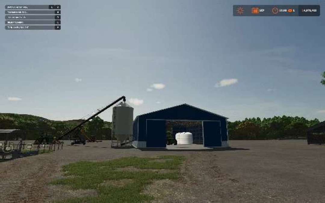 57×75 Seed Shed v1.0