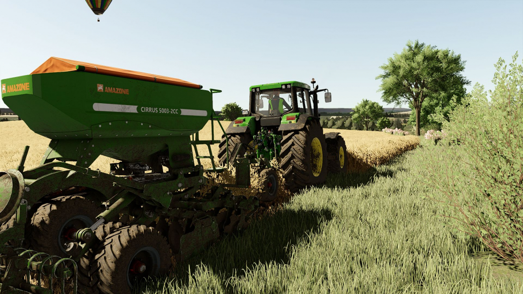 Amazone 5003-2CC V1.0