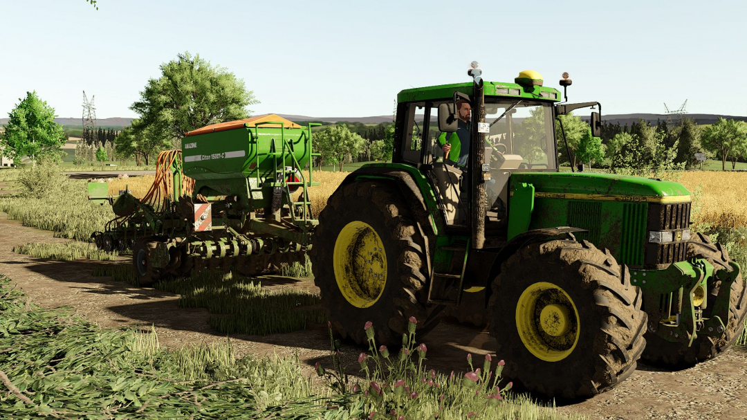 Amazone 5003-2CC V1.0