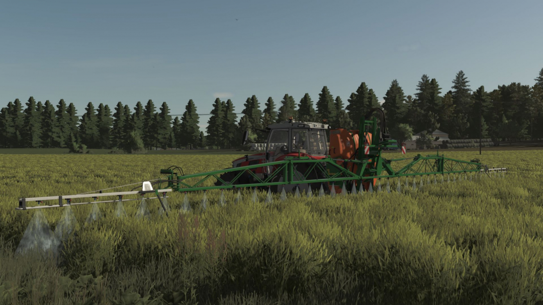 Amazone FT/UF Pack V1.0.0.1