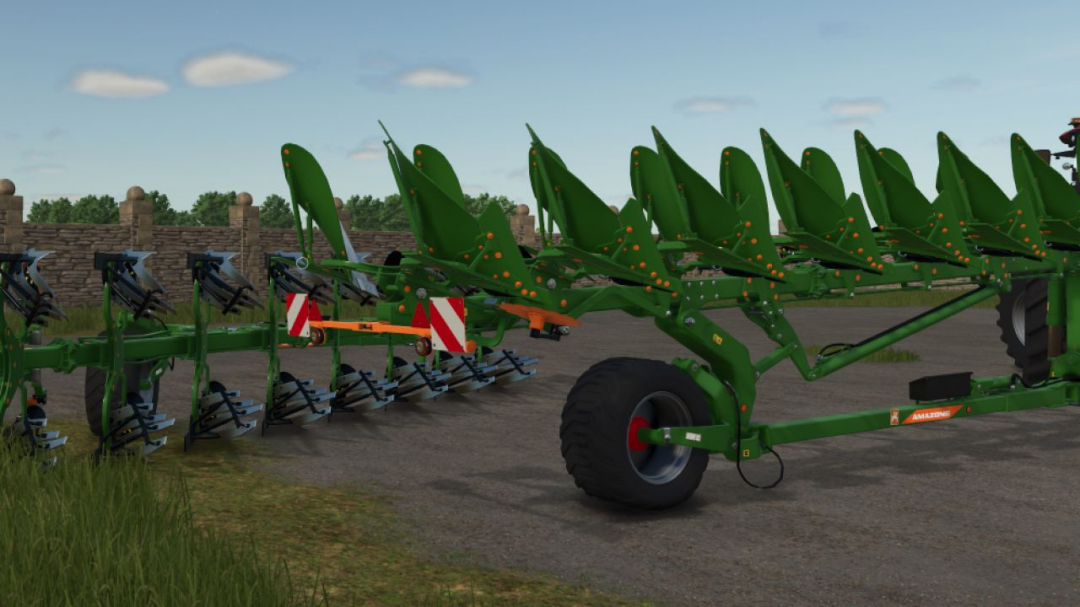 Amazone Tyrok V1.0